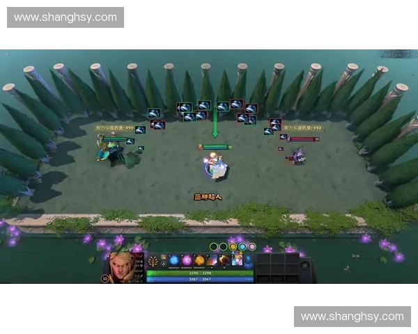 从韧鼓谈团队节奏掌控与Dota2中期团战制胜关键