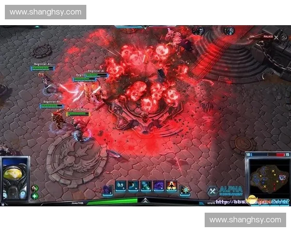 风暴英雄中反刺客策略解析及其对战术布局的影响