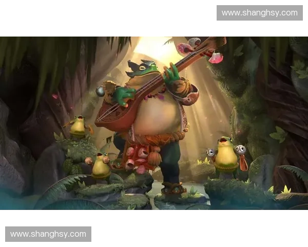 Dota2最新爆料：全新英雄技能曝光 多项平衡调整即将上线